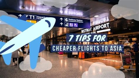 Cheap Flights to Asia .